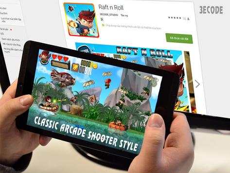 Raft n Roll - raft wars 2 game screenshot 20