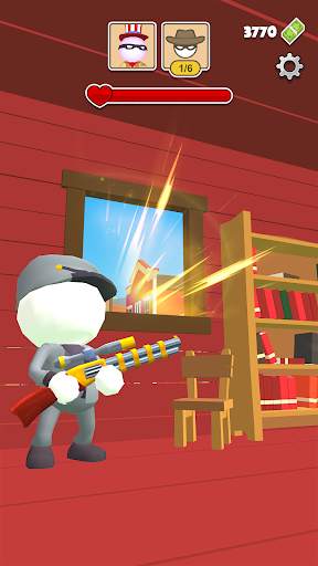 Western Sniper: Wild West FPS screenshot 4