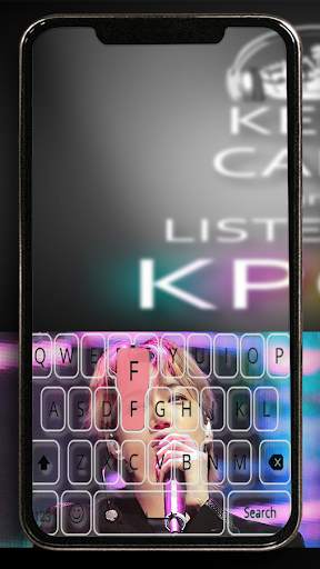 Keyboard Kai Theme screenshot 1