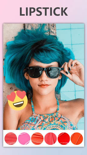 PicsMagic Camera: Beauty Selfie & Effect Editor screenshot 2