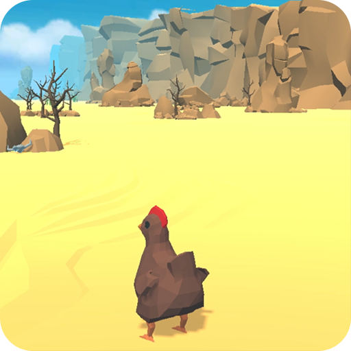 Bird of Prey Angry Birds Hunting Animals icon