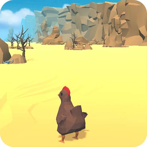 Bird of Prey Angry Birds Hunting Animals 3,0