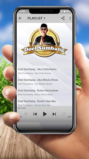 Lagu Doel Sumbang Mp3 Offline screenshot 3