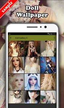 Doll Wallpaper screenshot 5