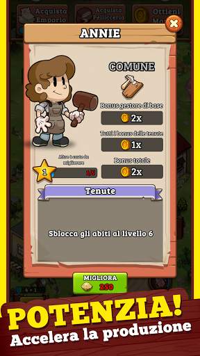 Idle Frontier: Tap Town Tycoon screenshot 6
