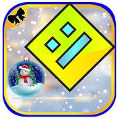 Geometry Snow Dash 1