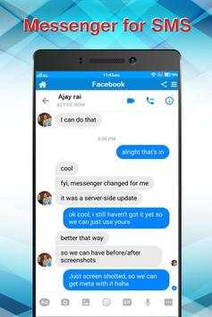 Messenger for All Social Networks screenshot 3
