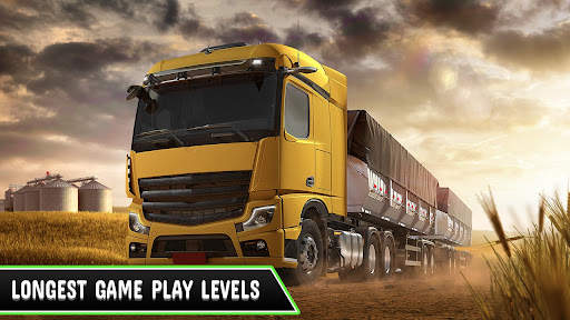 Euro Truck Simulator 2 Games screenshot 4
