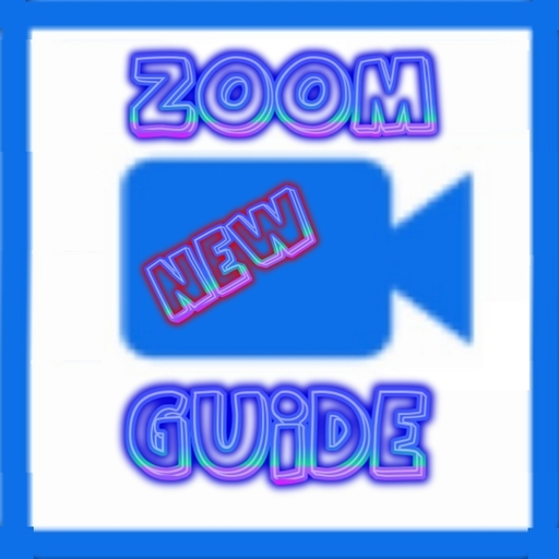 Guide for Zoom Cloud Meetings 2020 icon