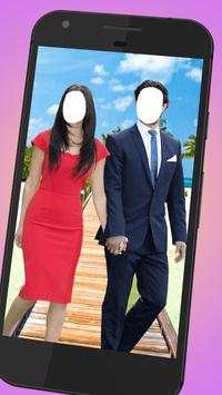 Couple Photo Suit:photo Editor screenshot 3