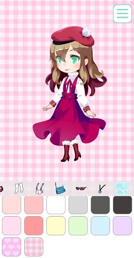 Favorite girl : Dress up game screenshot 6