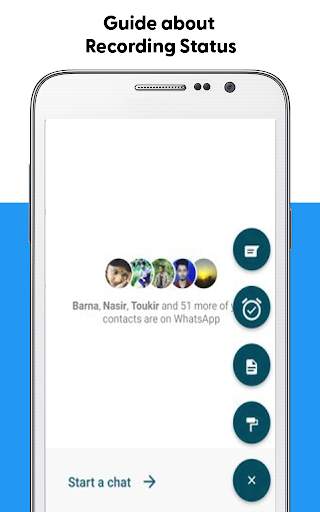 Messenger Guide WhatsPlus screenshot 4