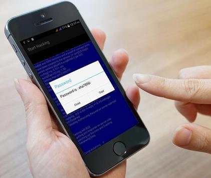 Wifi Password Hacker Prank screenshot 4