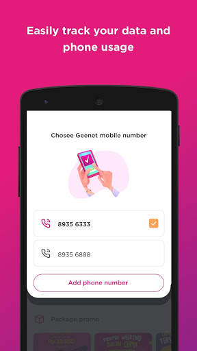 Geenet Mobile screenshot 3