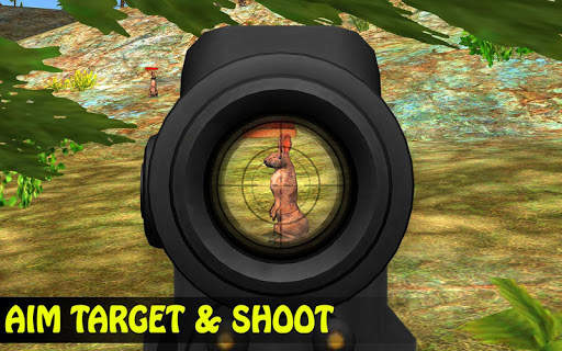 Rabbit Hunting: Sniper Safari Shooting Season 2018 screenshot 4