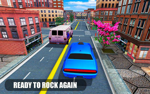 Auto Car Wash Driving School screenshot 8