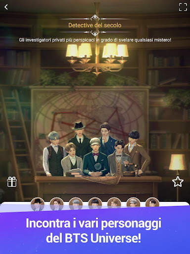 BTS Universe Story screenshot 10