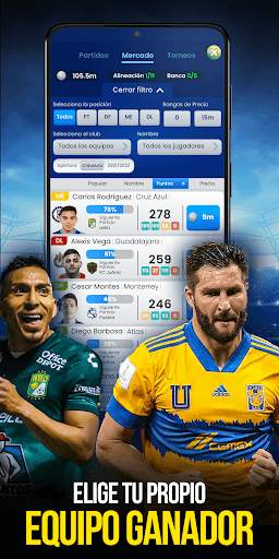 Fantasy Oficial screenshot 2