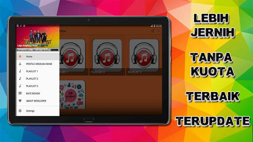 Lagu Angkasa Band Mp3 Offline - NEW 2020 screenshot 6