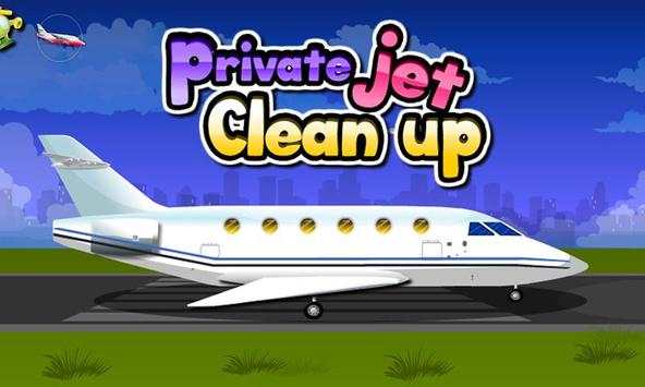 Free Airplane flight clean up screenshot 1