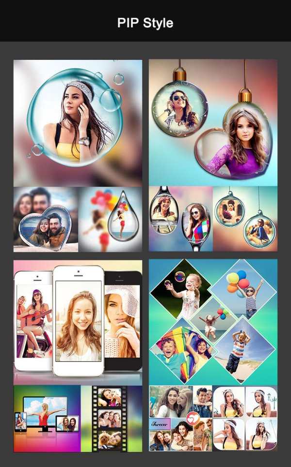 PIP Collage Maker Photo Editor screenshot 6