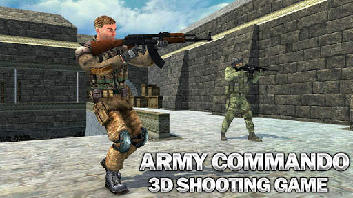 Sniper Shooting Action: Gun Fire 2020 screenshot 4