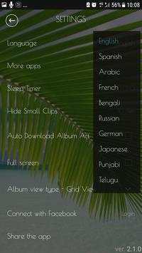 Beatle Music Player screenshot 4