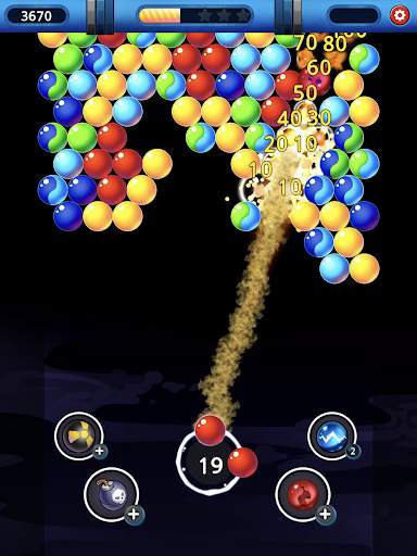 Bubble Hunter : Arcade Shooting screenshot 16