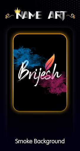 Name Art Photo Editor - Name Shadow screenshot 6