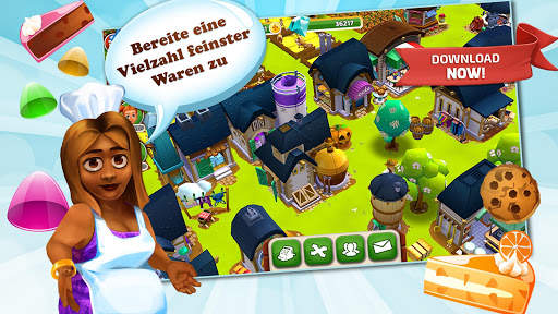 My Free Farm 2 screenshot 4
