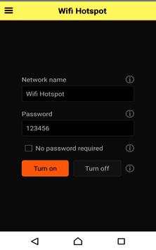 FREE WIFI HOTSPOT 2017 screenshot 3