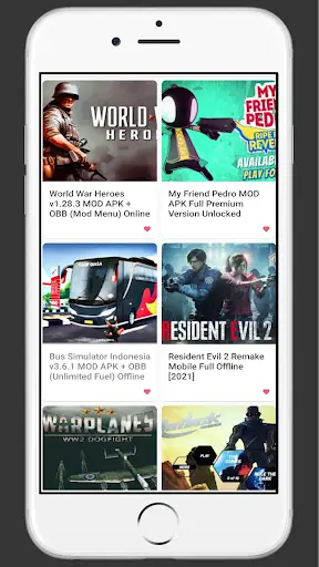 Apk mods screenshot 2