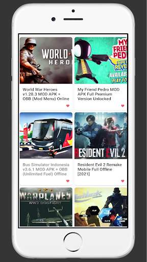 Apk mods screenshot 2