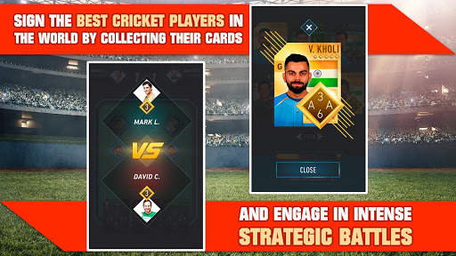Nyata Piala Dunia Kriket T20 screenshot 1