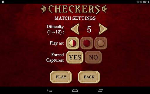 Checkers screenshot 14