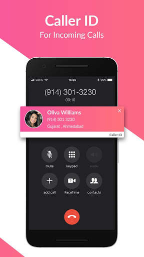 Mobile Number Locator - Phone Call Locator screenshot 1