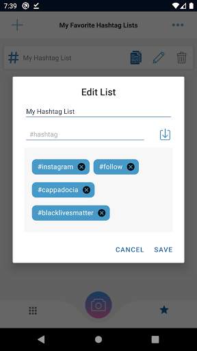 Hashtag Factory - Best Hashtag screenshot 7