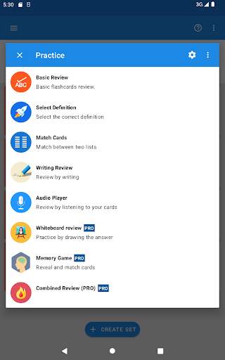 Flashcards World screenshot 8