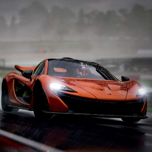 McLaren P1 Driving & Simulator 1.1