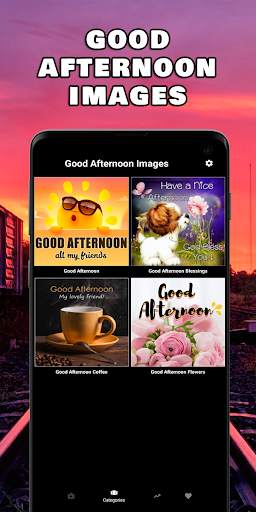 Good Afternoon Images screenshot 1