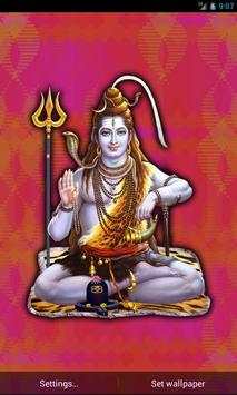 Shiv Shankar Live Wallpaper screenshot 4