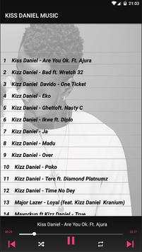 Kiss Daniel - Best Songs 2019 screenshot 2