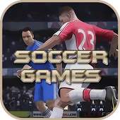 Best Soccer Games logo