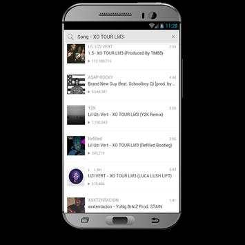 XO TOUR Llif3 - Lil Uzi Vert screenshot 1