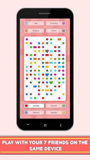 Chain Reaction King : Online скриншот 4