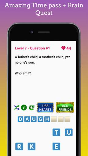 A Riddle Game screenshot 7
