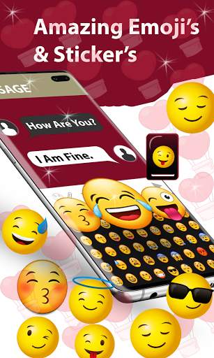 Persian Typing Keyboard 2021 screenshot 4