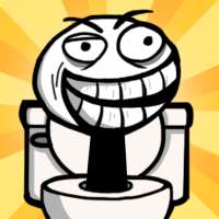 Troll World: Meme Adventure logo