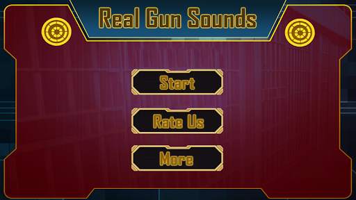 Real Gun Sounds –Ultimate Gun Simulator screenshot 3