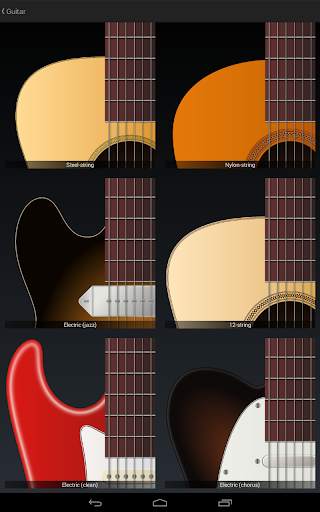 Jimi Guitar Lite screenshot 19